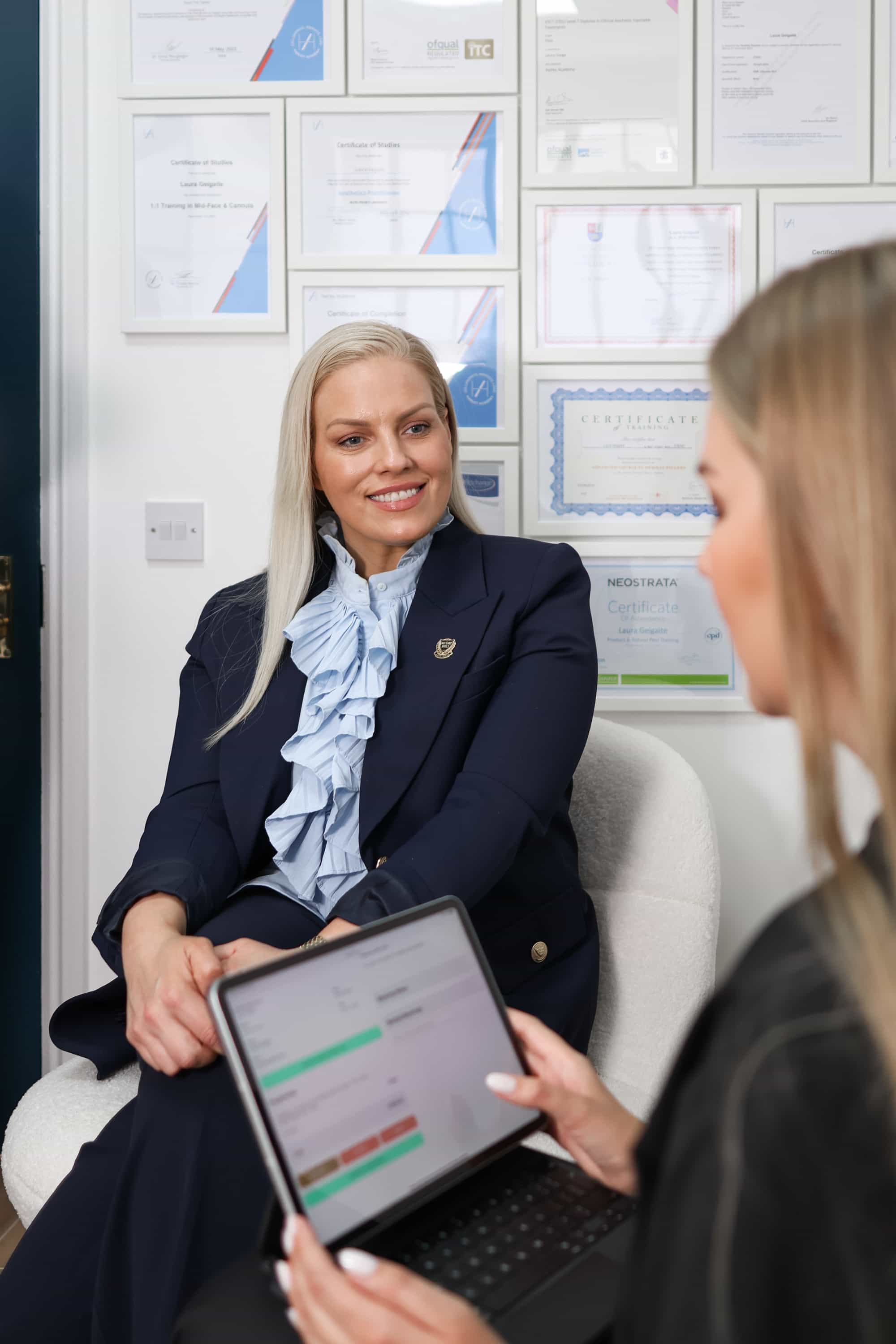 Redensity 1 Skin Booster Treatments near Wallington, Surrey