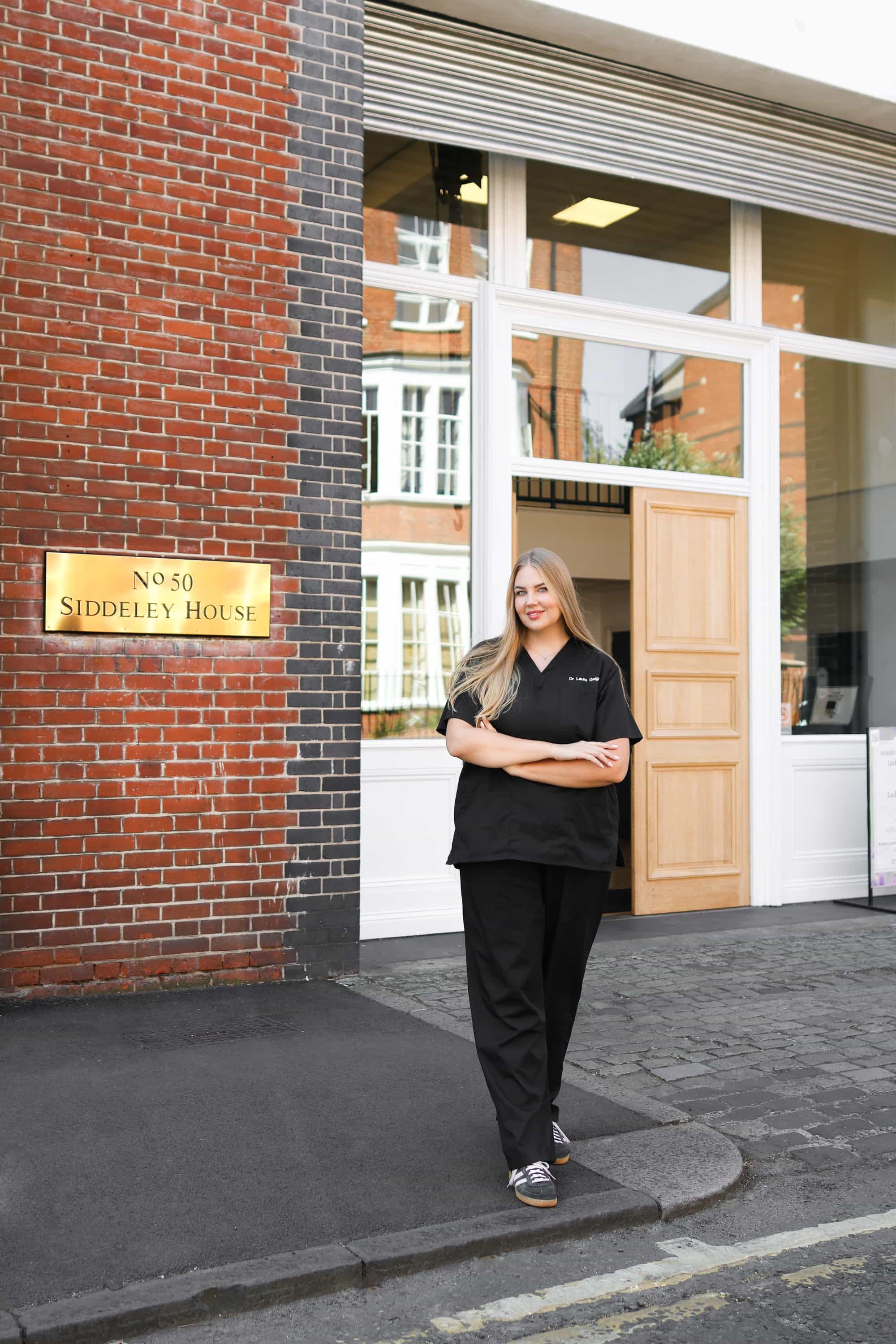 Preauricular Filler in Compton, Surrey